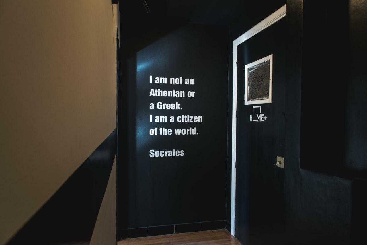 Home Plus Ethos Ateny Zewnętrze zdjęcie
