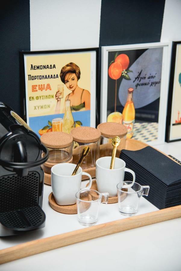 Home Plus Ethos Ateny Zewnętrze zdjęcie