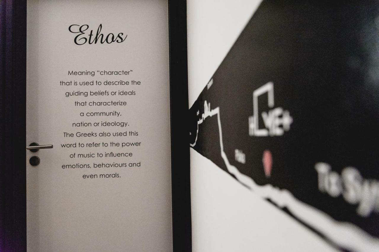 Home Plus Ethos Ateny Zewnętrze zdjęcie