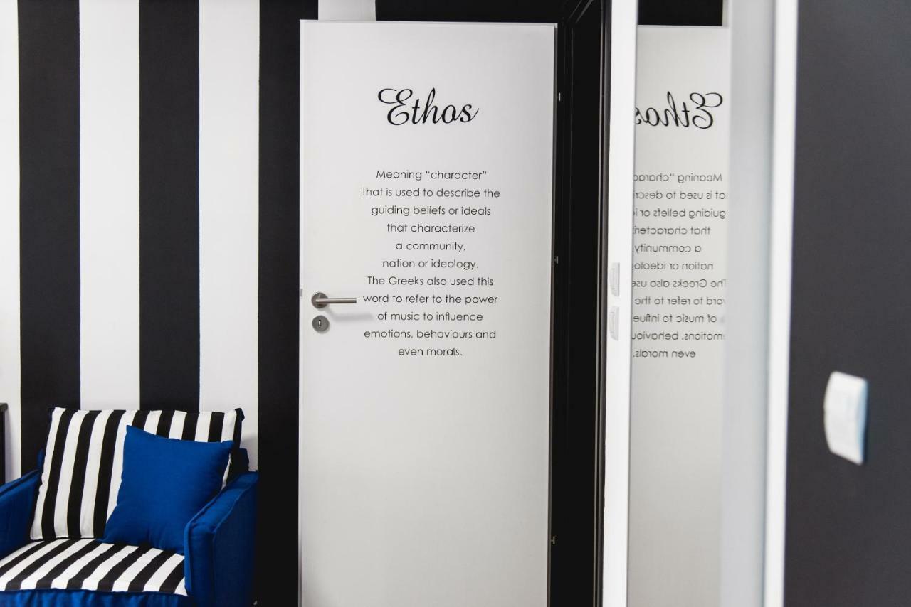 Home Plus Ethos Ateny Zewnętrze zdjęcie
